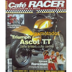 Café-Racer n°32 (1° série)